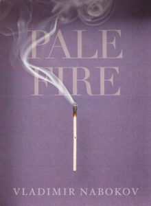 book cover of Nabokov's Pale Fire