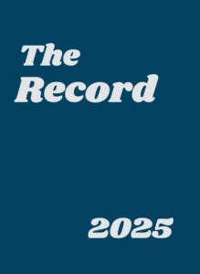 yearbook cover 2025