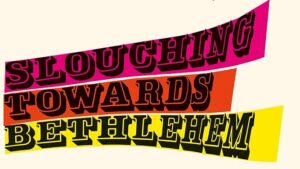 Cover of Slouching Towards Bethlehem by Joan Didion for Words to Live By.