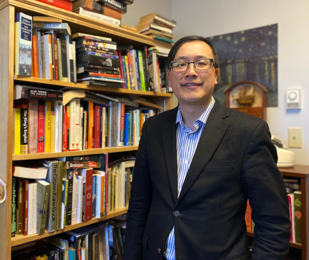 Simon Kow