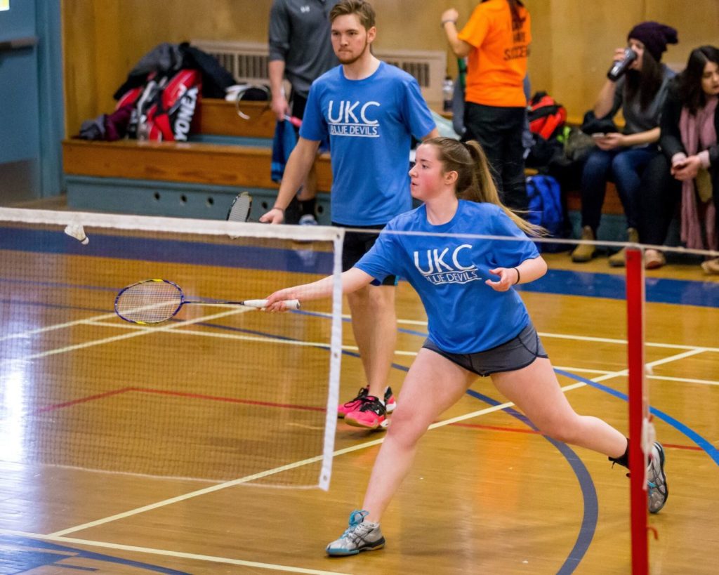 King’s badminton team wins its first ACAA championship University of