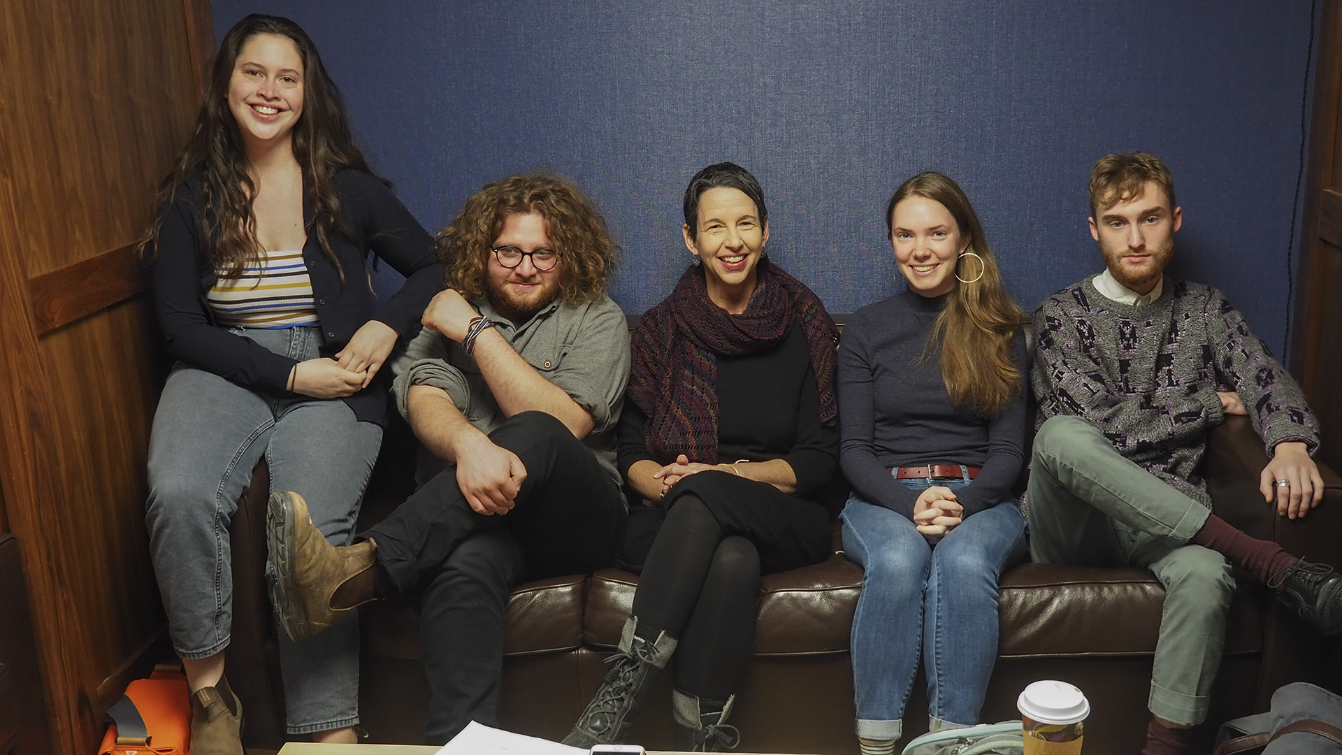 Four King’s students present papers at German studies conference at the