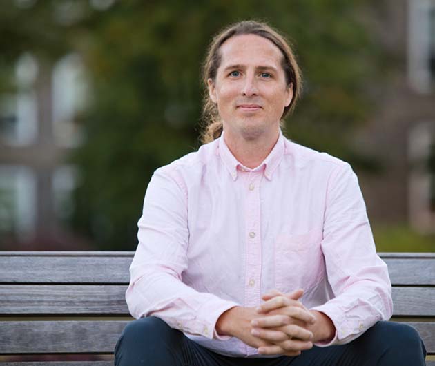 David Huebert