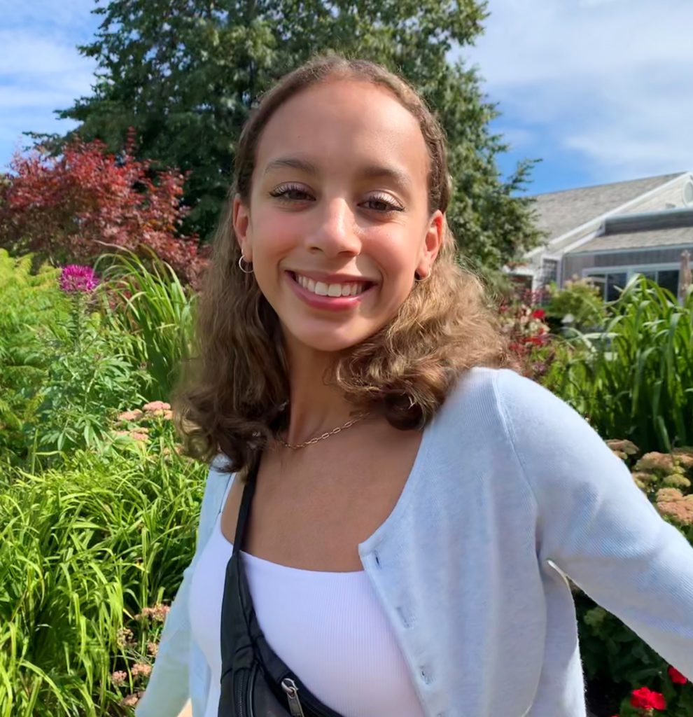 Prince Scholarship recipient drawn to leadership from a young age