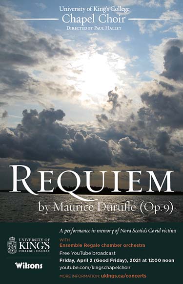 Duruflé y su música sacra coral: Requiem Op. 9 - The IFCM Magazine