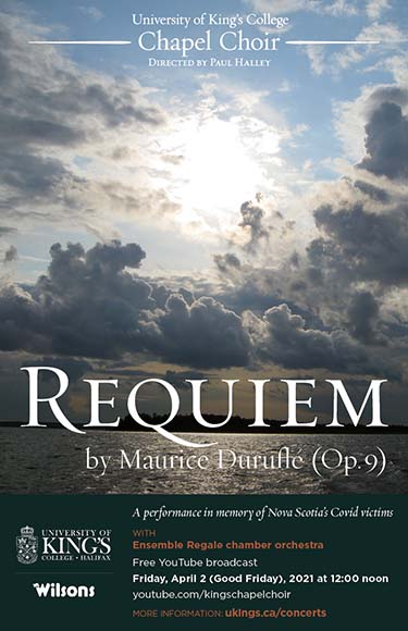 Duruflé and his sacred choral music, Requiem Op. 9 - The IFCM Magazine