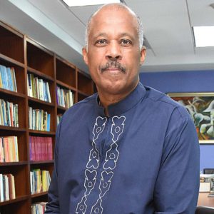 Hilary Beckles