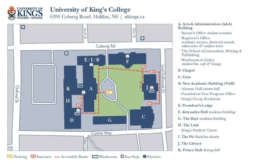 Kings Computer Science Campus EDAI Resources | University of King's College