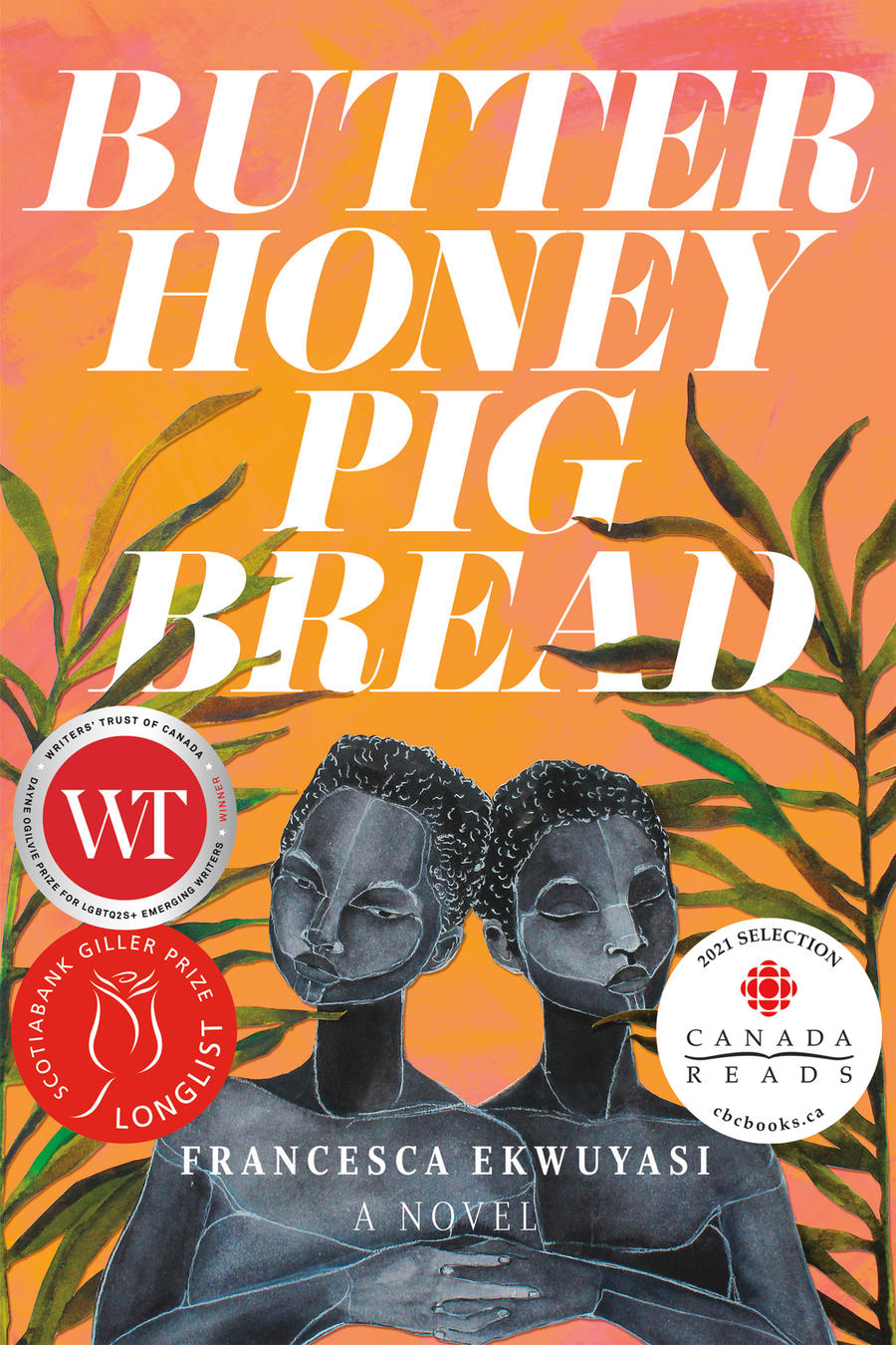 November MFA Book Club Butter Honey Pig Bread University of King's College