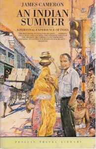 book cover of the book Indian Summer by James Cameron