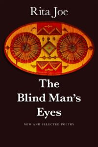 book cover of The Blind Man's Eyes for Mi'kmaw History Month