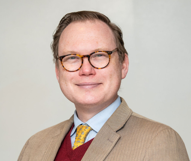 Timothy Vine