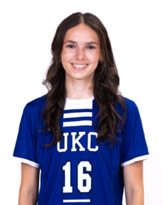 Hannah MacDonald - Women's Soccer