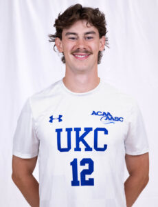 Liam Clark-Black - Men's Soccer