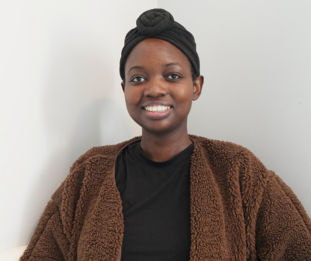 Maggie Ombayo