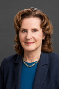 journalist Carol Off